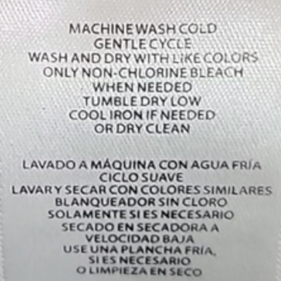 MICHAEL Michael Kors Houndstooth Knit Zipper Front Pencil Skirt Size 8 - Picture 10 of 11